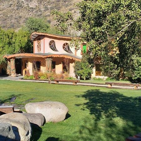 Sel Lodge - Aventura Y Descanso San José de Maipo Exterior foto