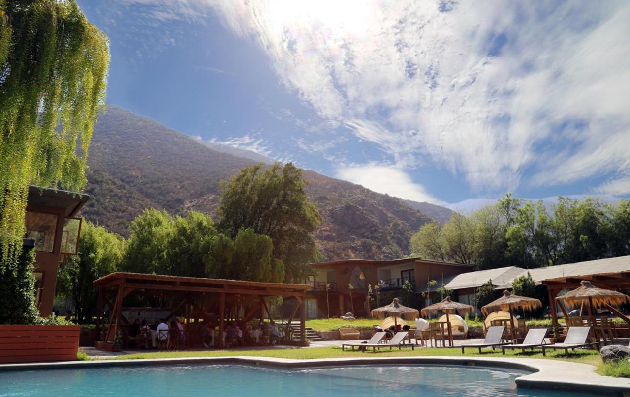 Sel Lodge - Aventura Y Descanso San José de Maipo Exterior foto