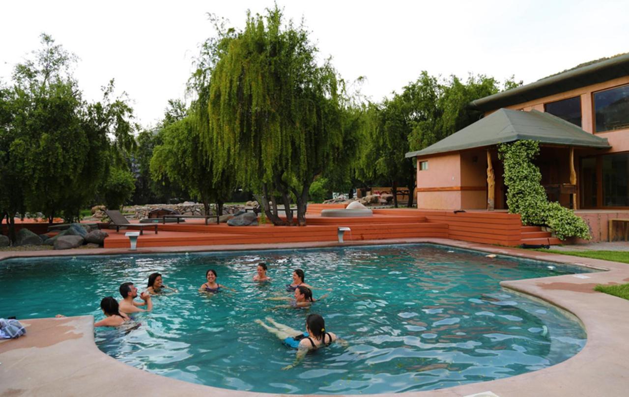 Sel Lodge - Aventura Y Descanso San José de Maipo Exterior foto