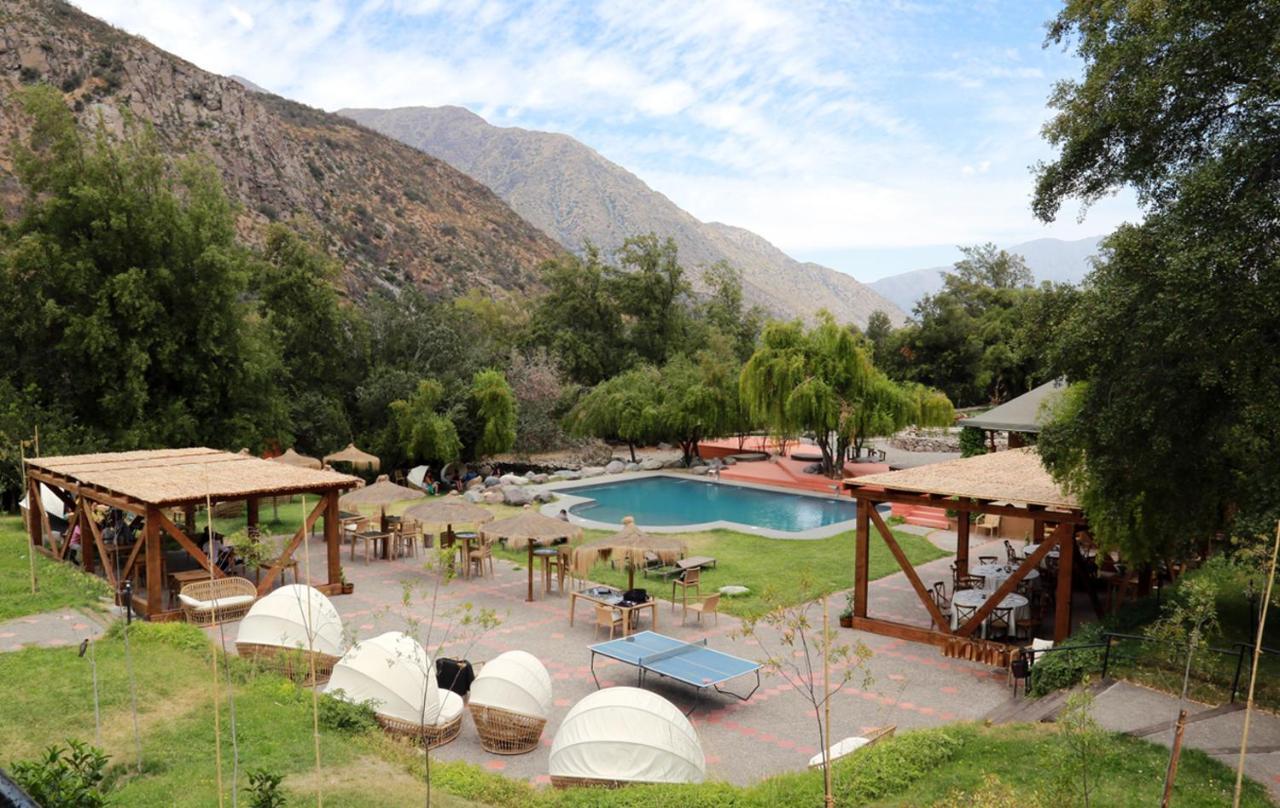 Sel Lodge - Aventura Y Descanso San José de Maipo Exterior foto