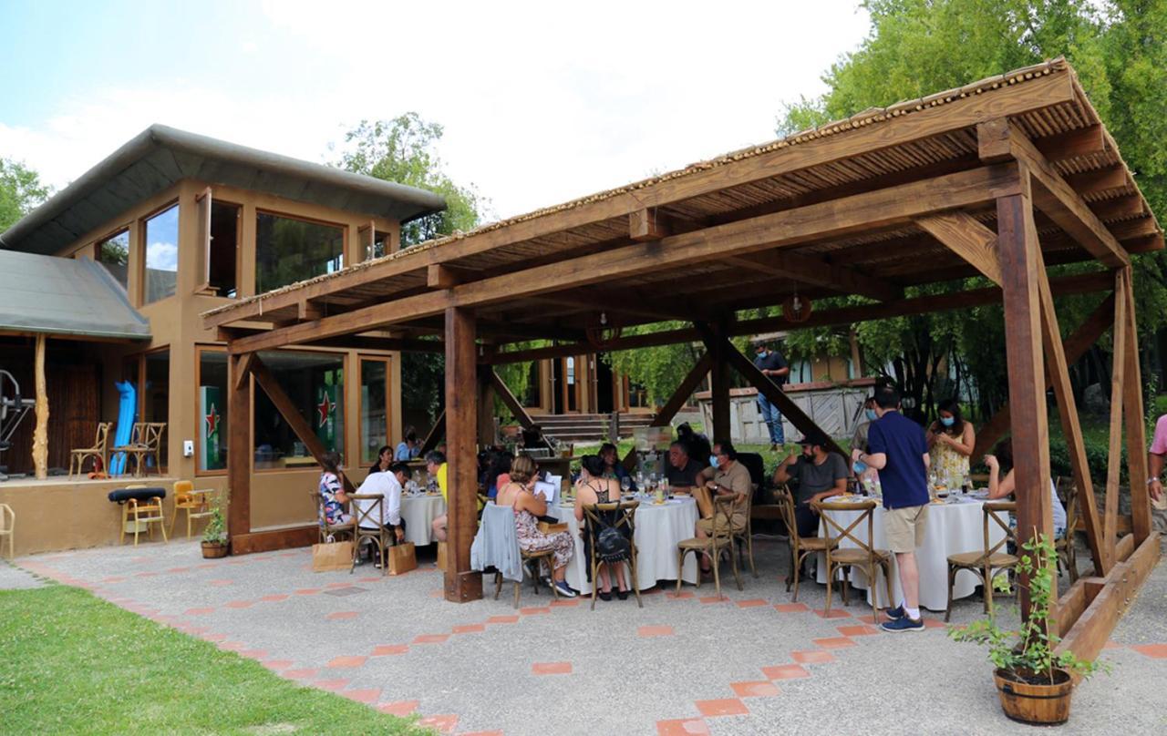 Sel Lodge - Aventura Y Descanso San José de Maipo Exterior foto