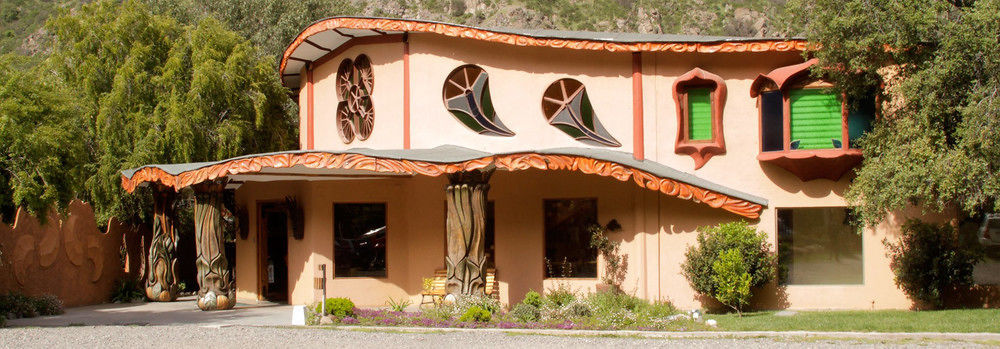 Sel Lodge - Aventura Y Descanso San José de Maipo Exterior foto