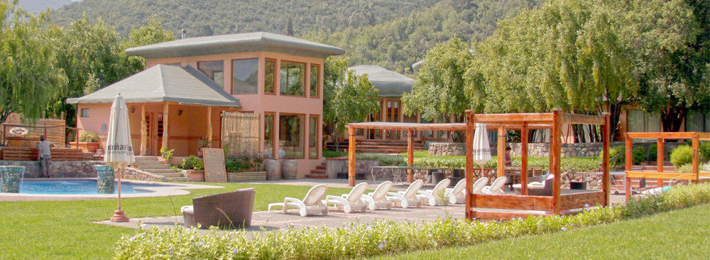Sel Lodge - Aventura Y Descanso San José de Maipo Exterior foto