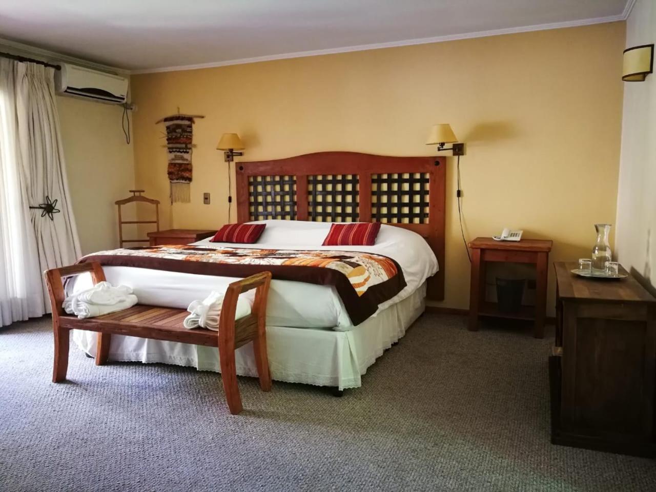 Sel Lodge - Aventura Y Descanso San José de Maipo Exterior foto