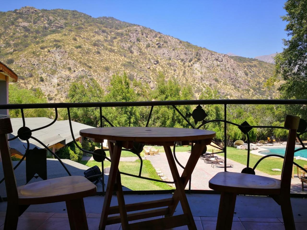 Sel Lodge - Aventura Y Descanso San José de Maipo Exterior foto