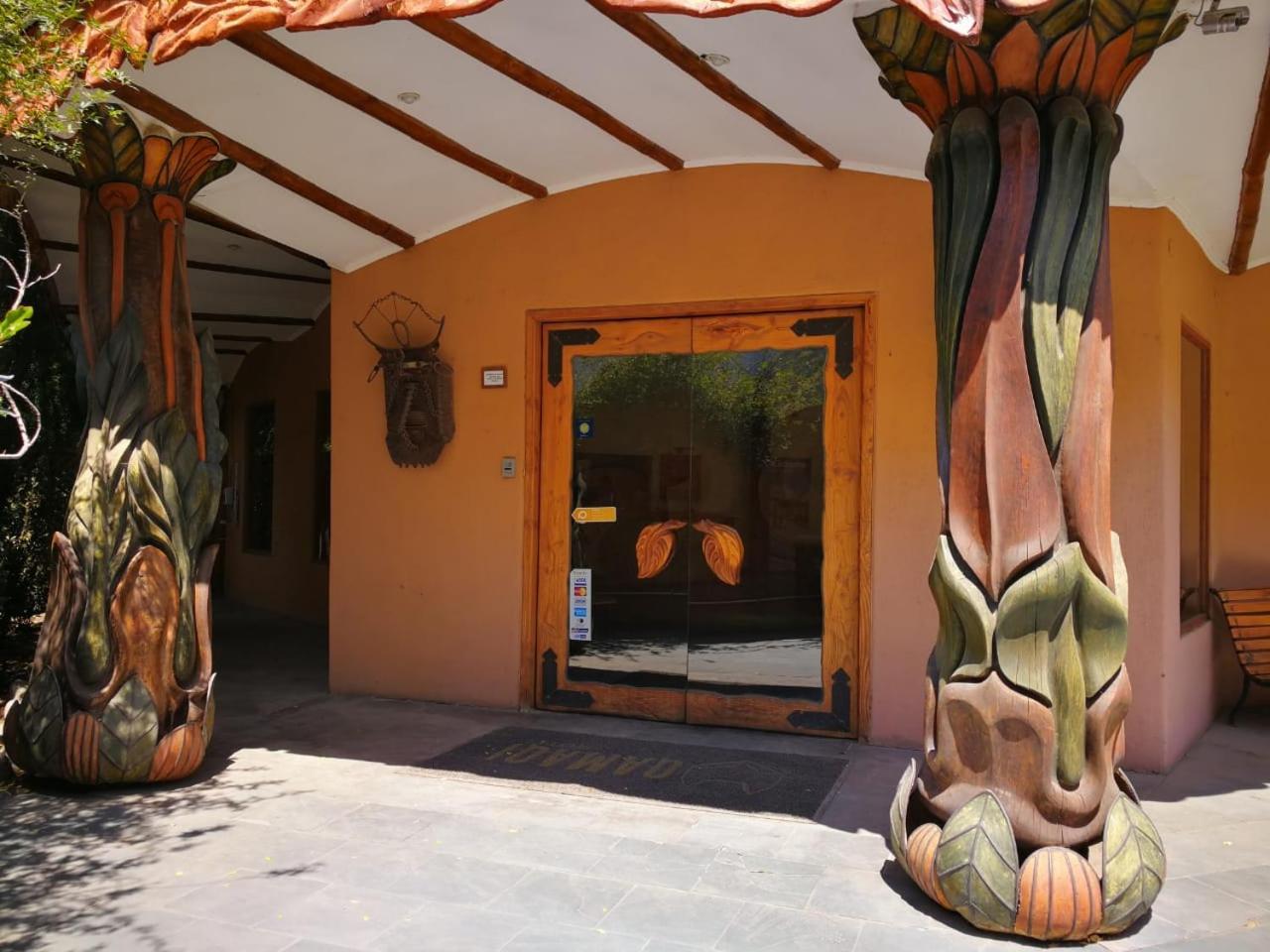 Sel Lodge - Aventura Y Descanso San José de Maipo Exterior foto