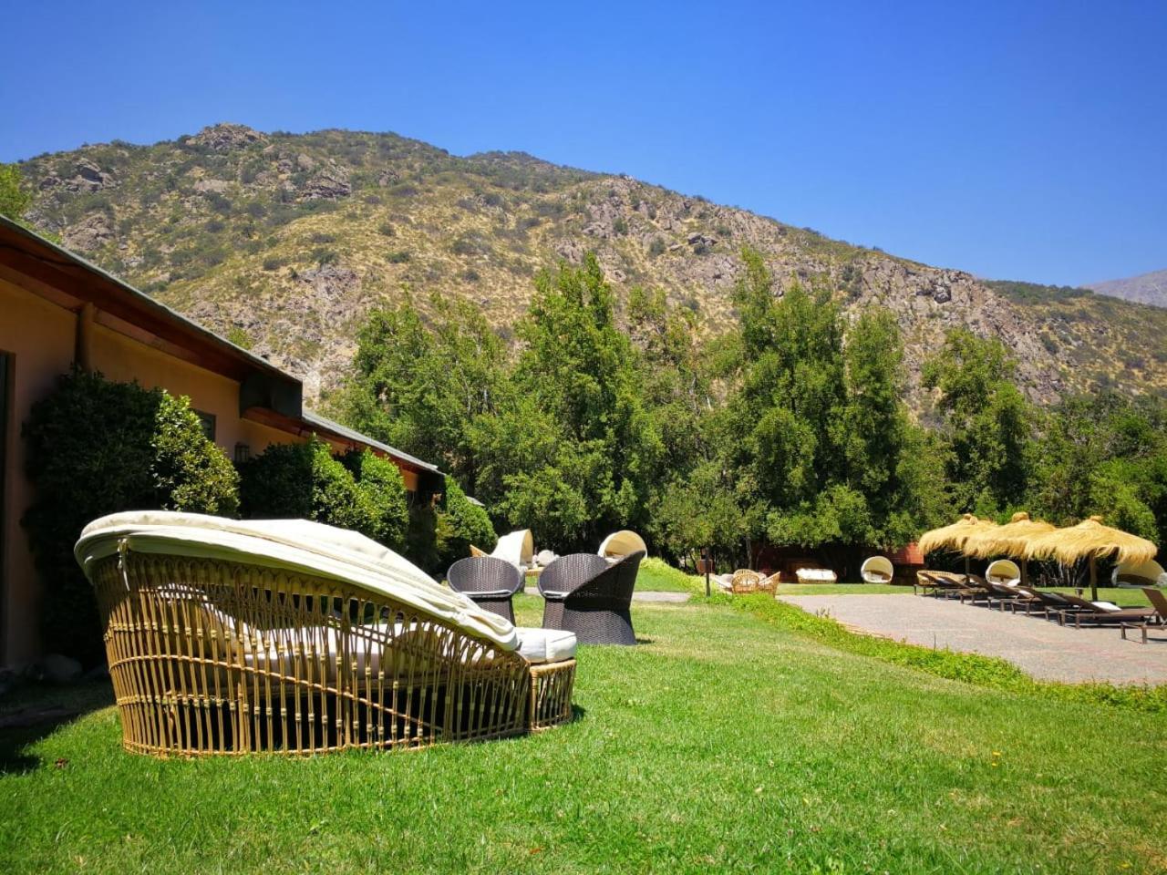 Sel Lodge - Aventura Y Descanso San José de Maipo Exterior foto