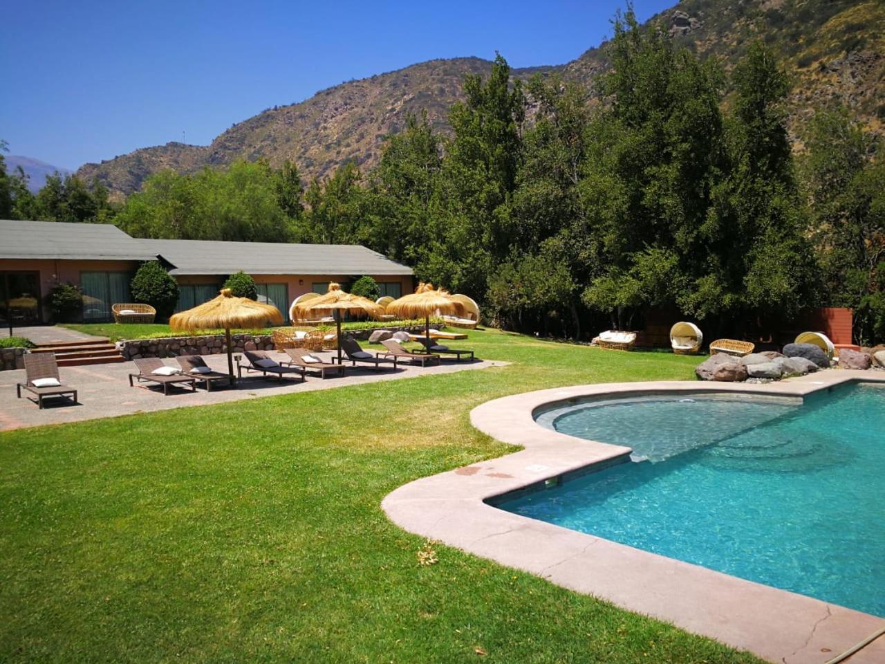 Sel Lodge - Aventura Y Descanso San José de Maipo Exterior foto