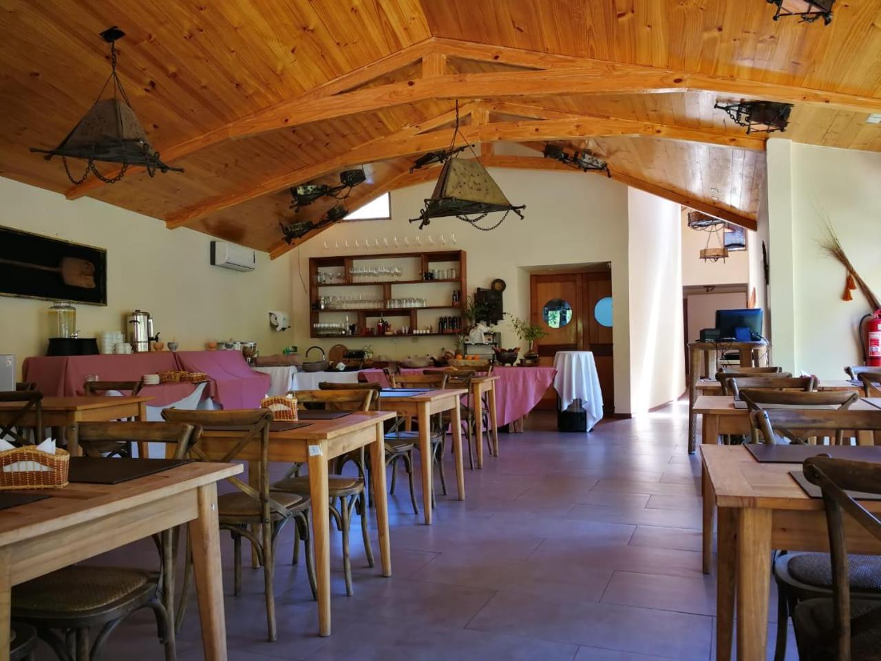 Sel Lodge - Aventura Y Descanso San José de Maipo Exterior foto