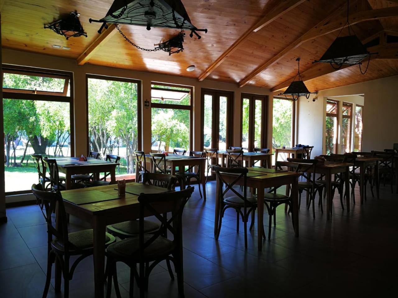 Sel Lodge - Aventura Y Descanso San José de Maipo Exterior foto
