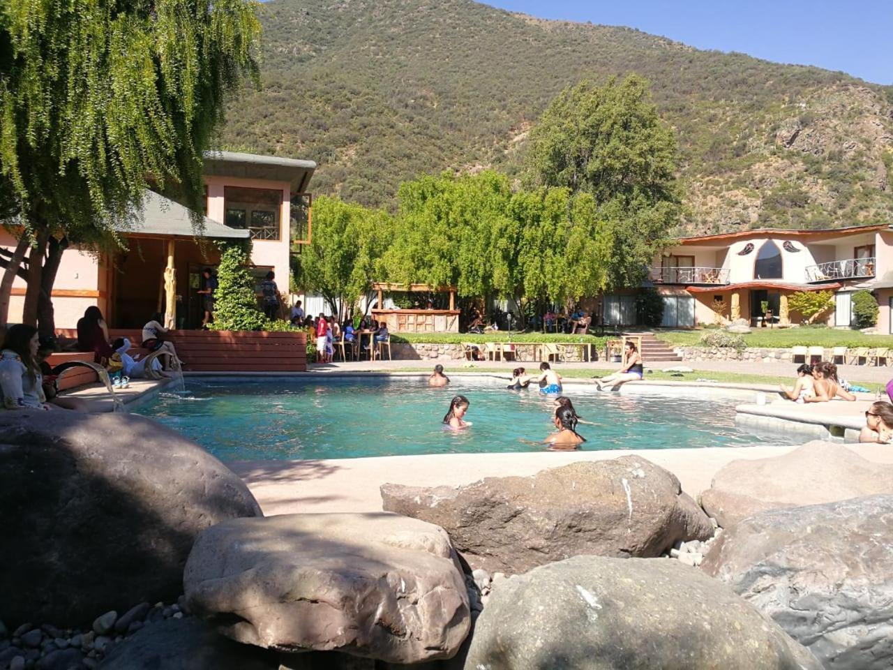 Sel Lodge - Aventura Y Descanso San José de Maipo Exterior foto
