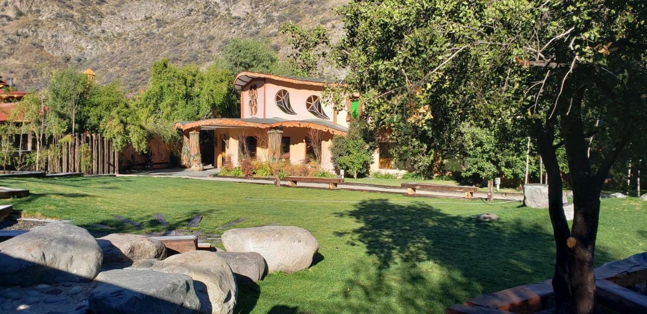 Sel Lodge - Aventura Y Descanso San José de Maipo Exterior foto
