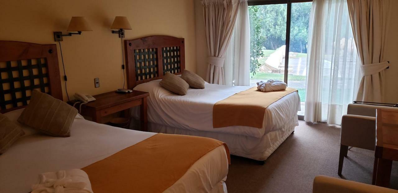 Sel Lodge - Aventura Y Descanso San José de Maipo Exterior foto
