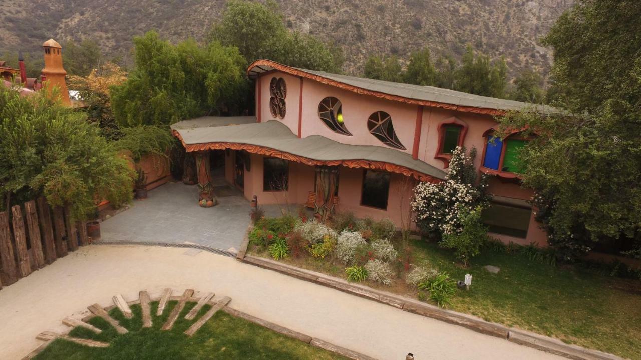 Sel Lodge - Aventura Y Descanso San José de Maipo Exterior foto