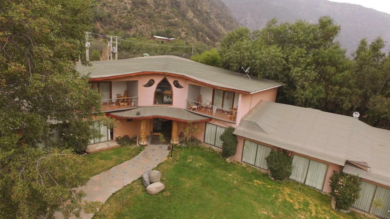 Sel Lodge - Aventura Y Descanso San José de Maipo Exterior foto