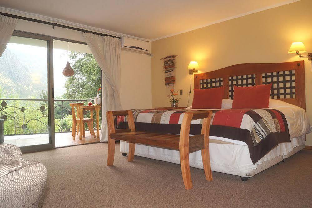Sel Lodge - Aventura Y Descanso San José de Maipo Exterior foto