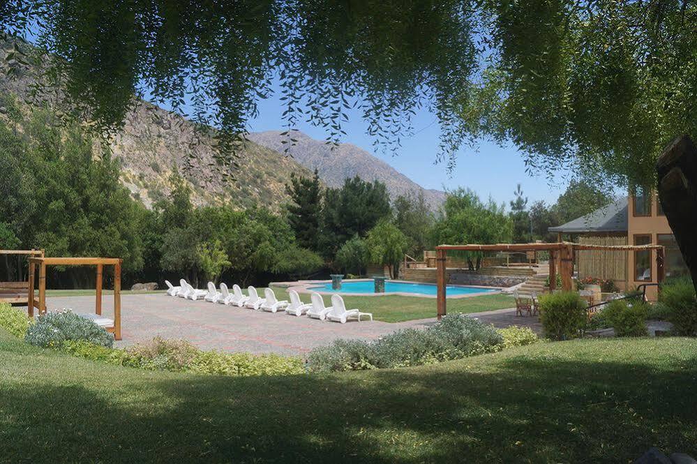 Sel Lodge - Aventura Y Descanso San José de Maipo Exterior foto
