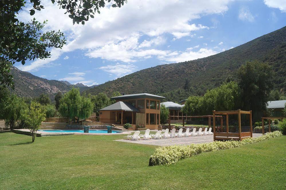 Sel Lodge - Aventura Y Descanso San José de Maipo Exterior foto