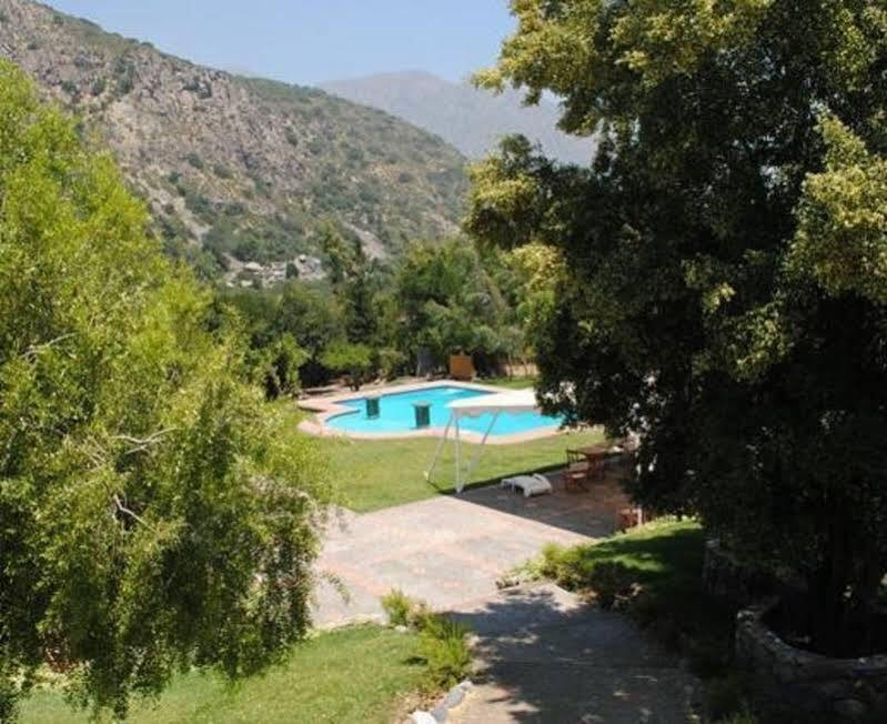 Sel Lodge - Aventura Y Descanso San José de Maipo Exterior foto