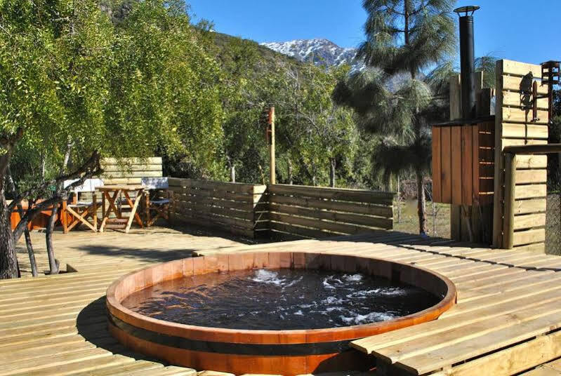 Sel Lodge - Aventura Y Descanso San José de Maipo Exterior foto
