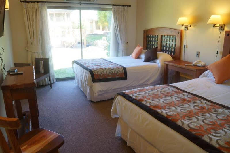 Sel Lodge - Aventura Y Descanso San José de Maipo Exterior foto