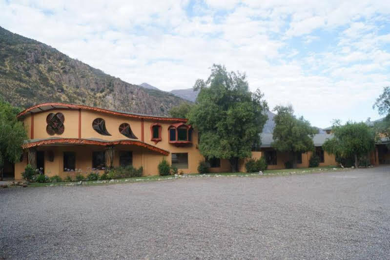 Sel Lodge - Aventura Y Descanso San José de Maipo Exterior foto