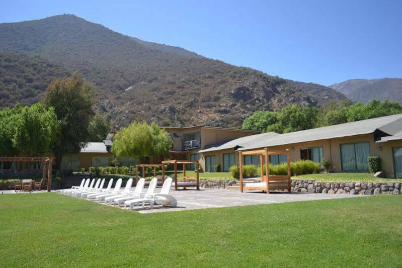 Sel Lodge - Aventura Y Descanso San José de Maipo Exterior foto