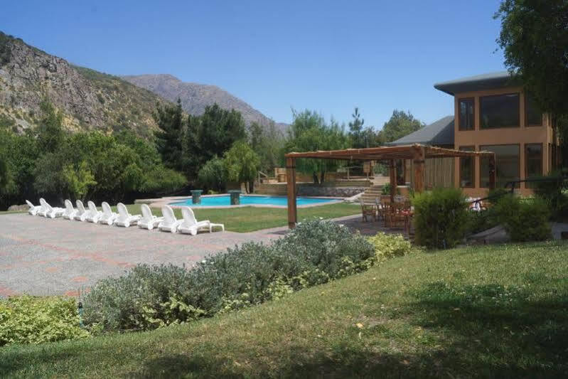 Sel Lodge - Aventura Y Descanso San José de Maipo Exterior foto