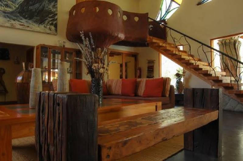 Sel Lodge - Aventura Y Descanso San José de Maipo Exterior foto